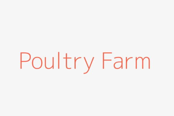 Poultry Farm